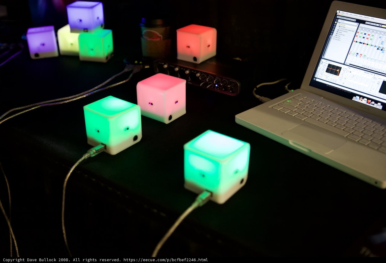 Cutting-Edge Laptop Setup