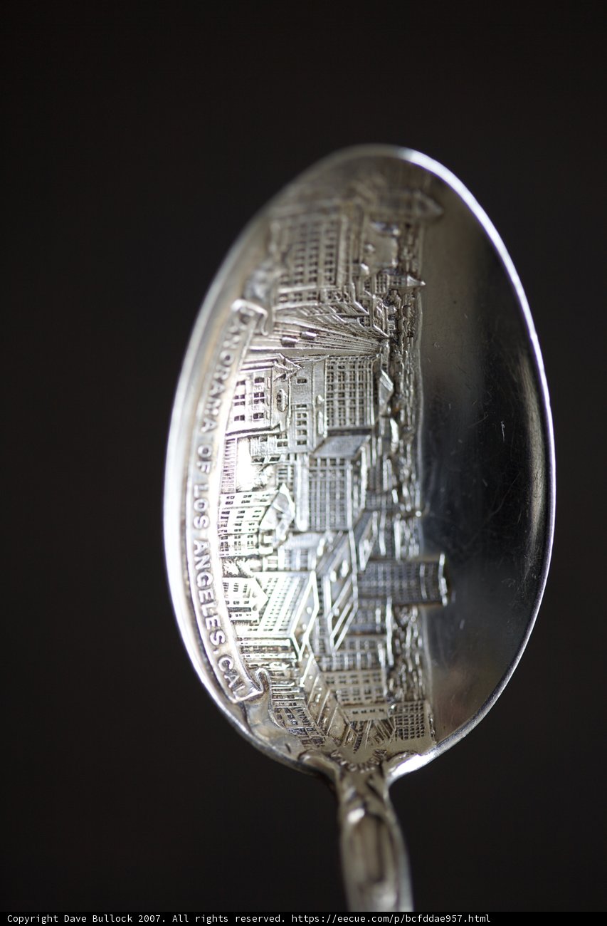 The City Spoon