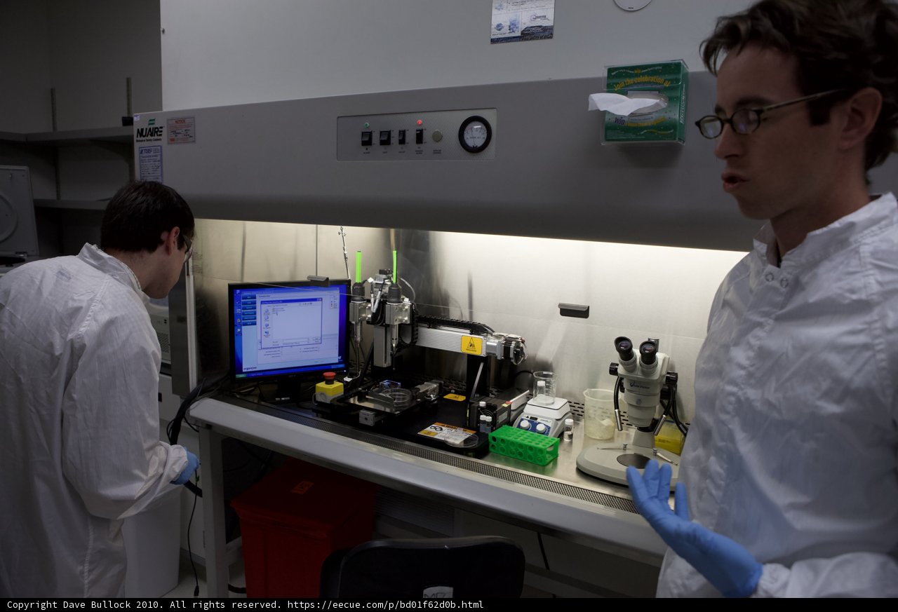 Scientists at Work