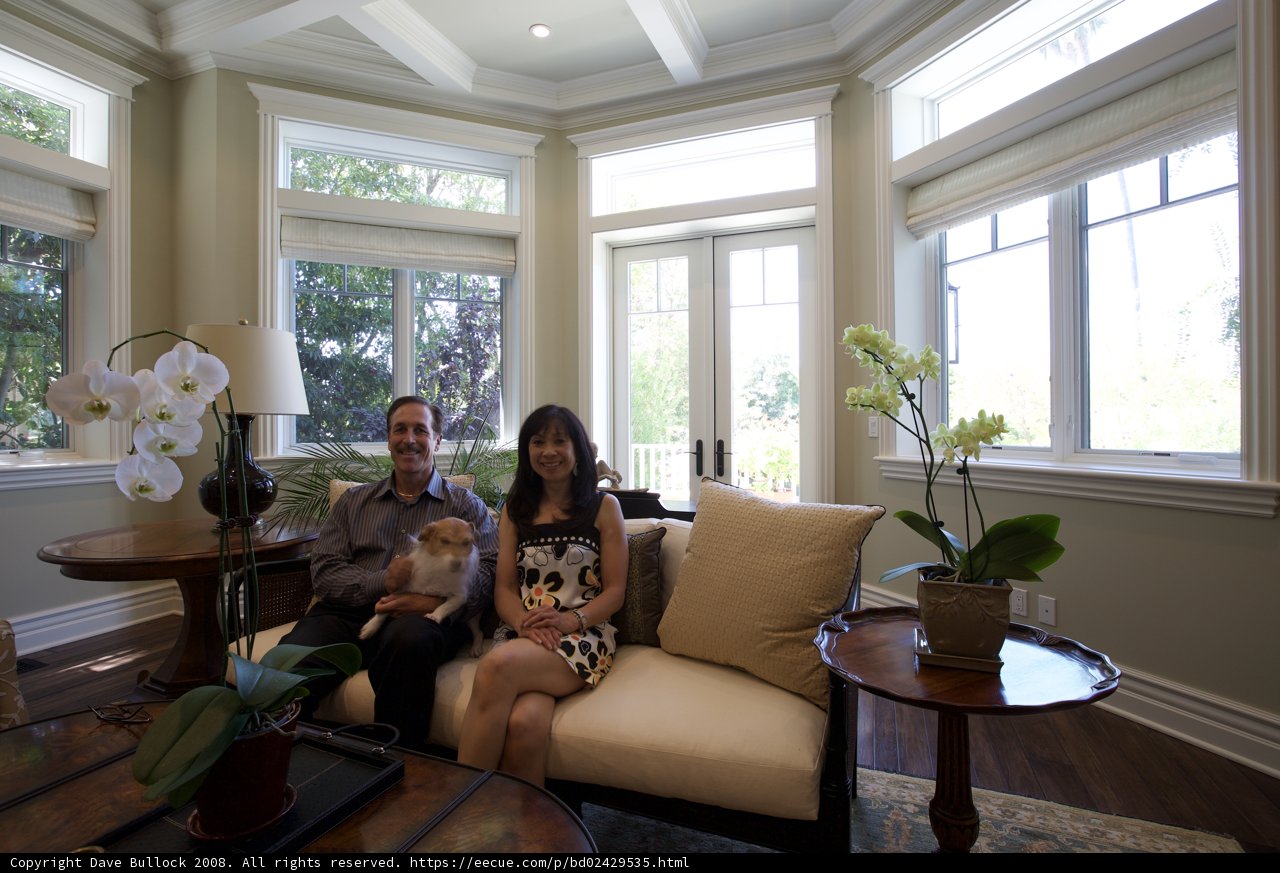Cozy Living Room Hangout
