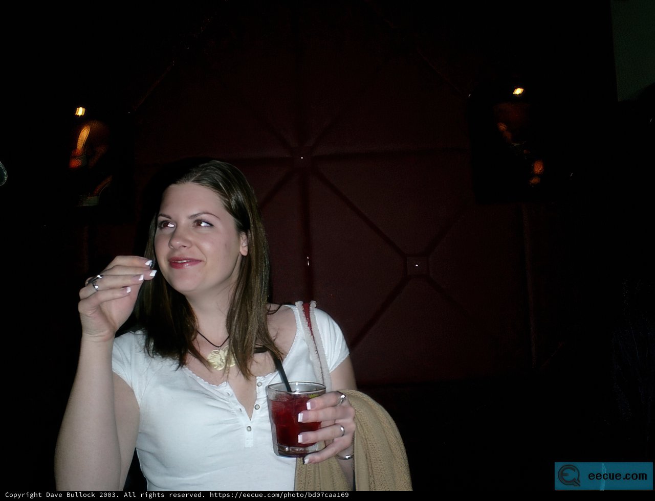 Sipping and Snacking