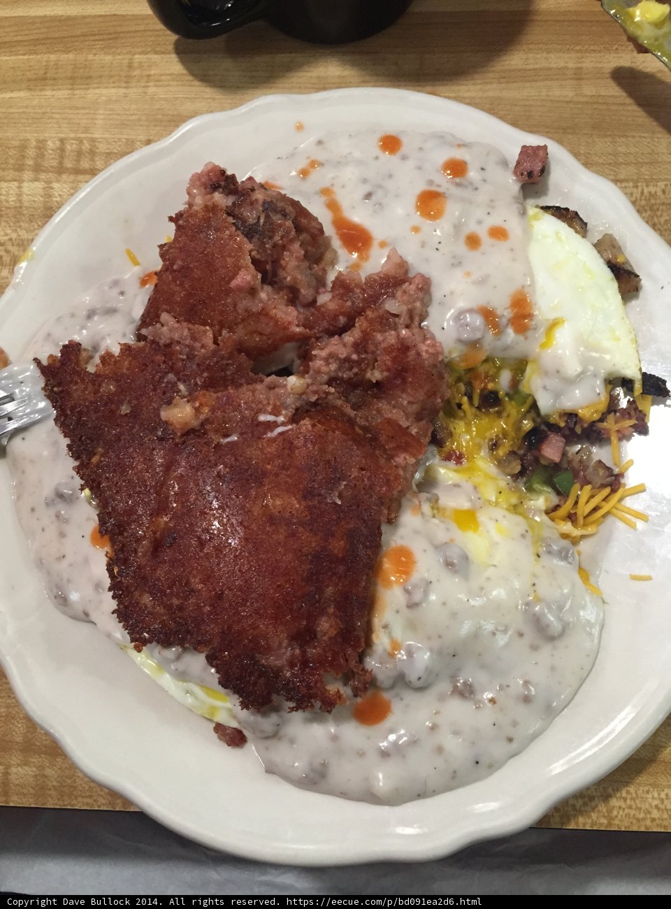 Hearty Breakfast