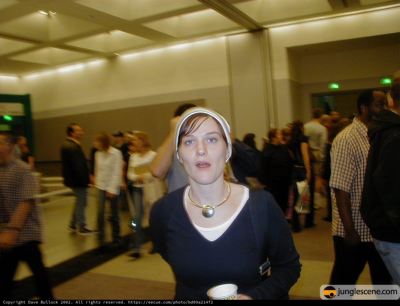 The White Headband