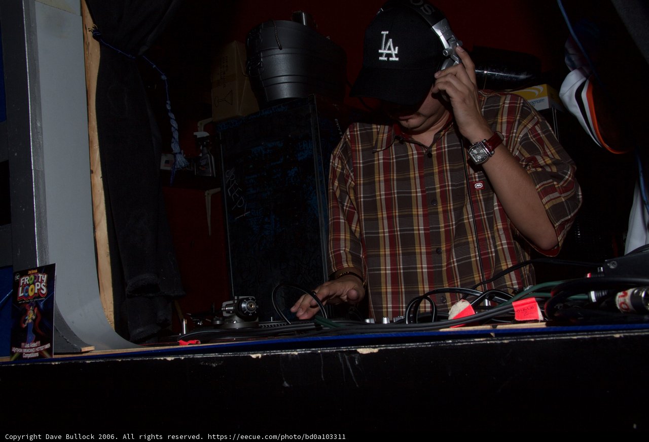 The Deejay