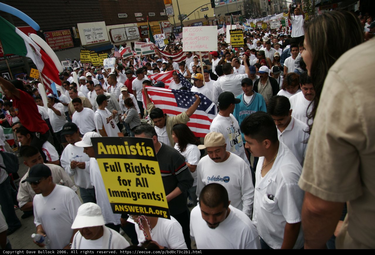 March for Rights and Unity