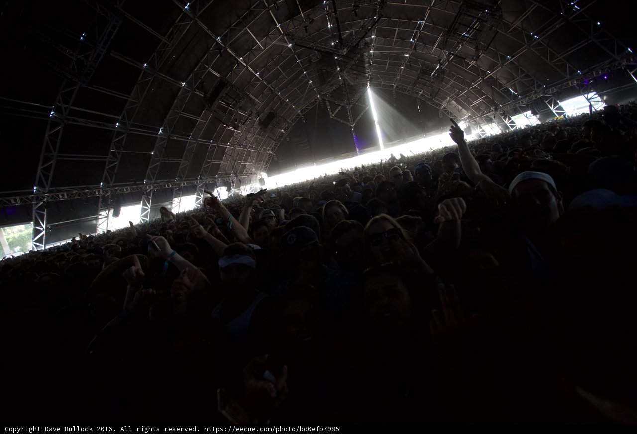 Tent Jam