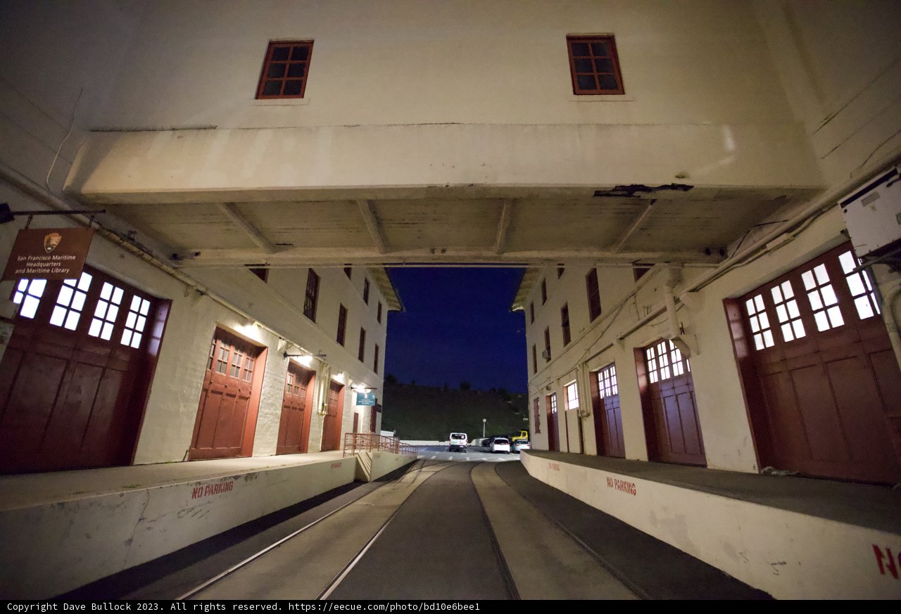 Journey through the Urban Night