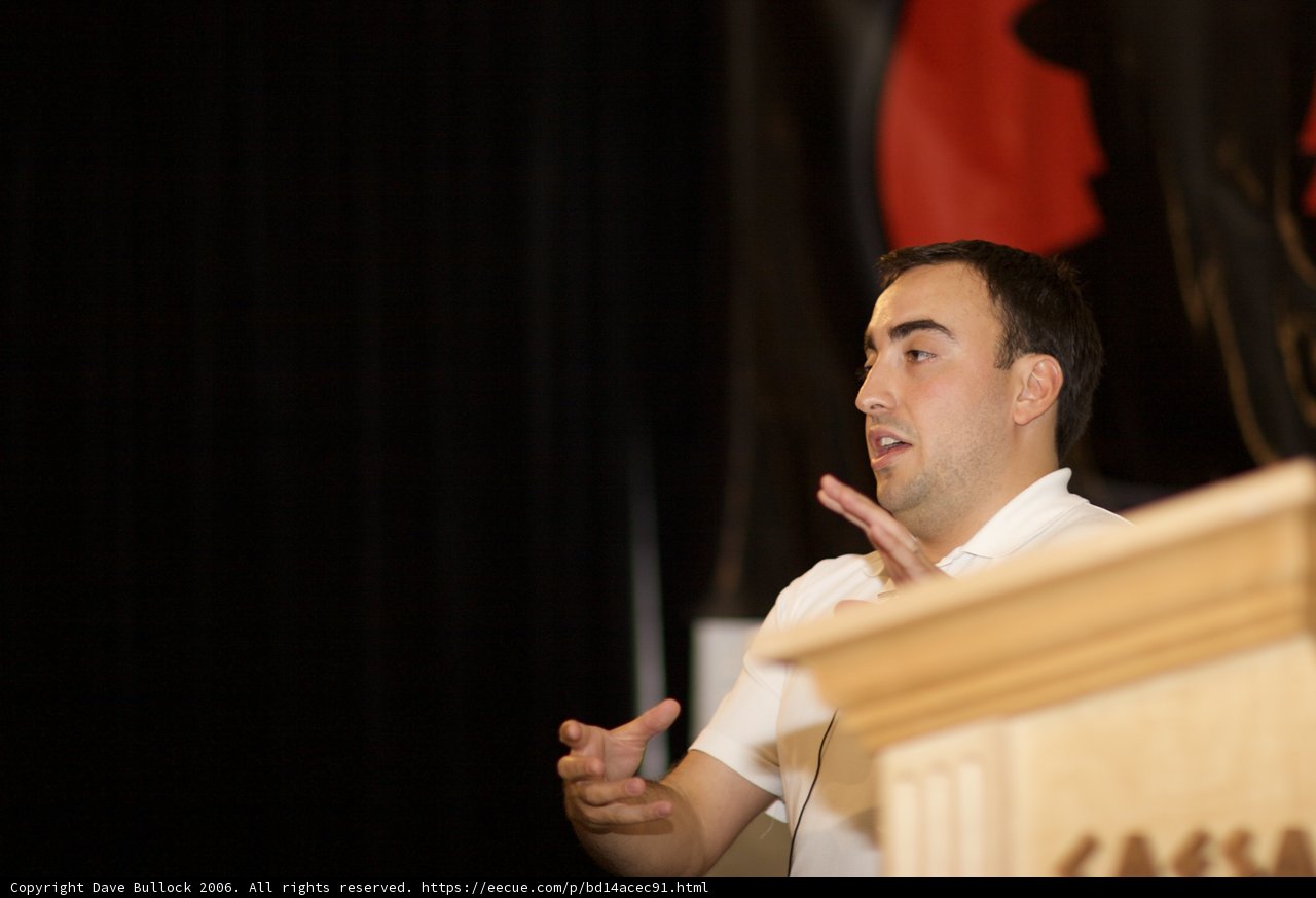 Rallying the Crowd