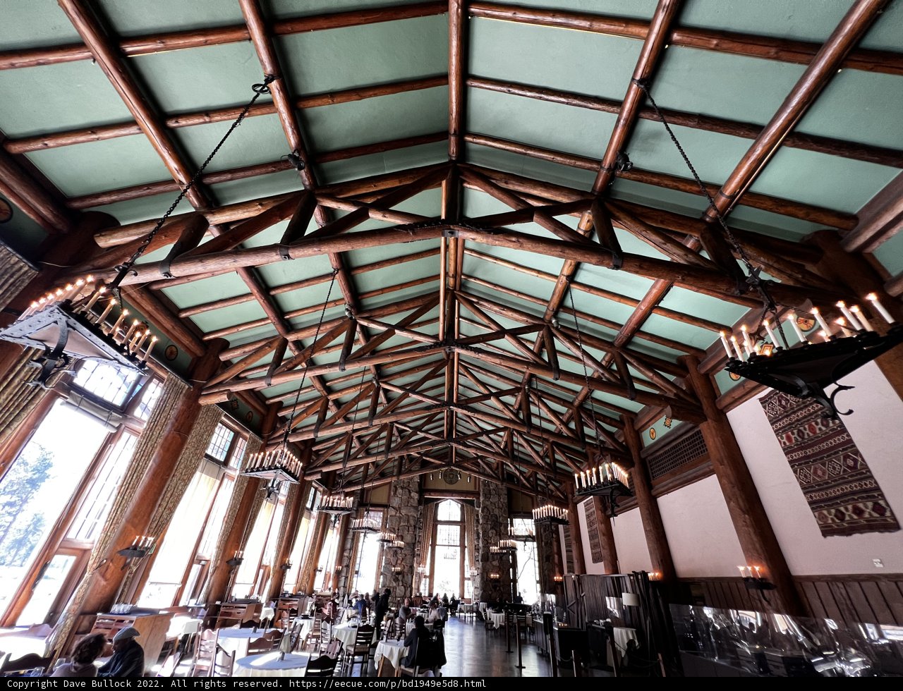 The Grand Lodge at Yosemite National Park