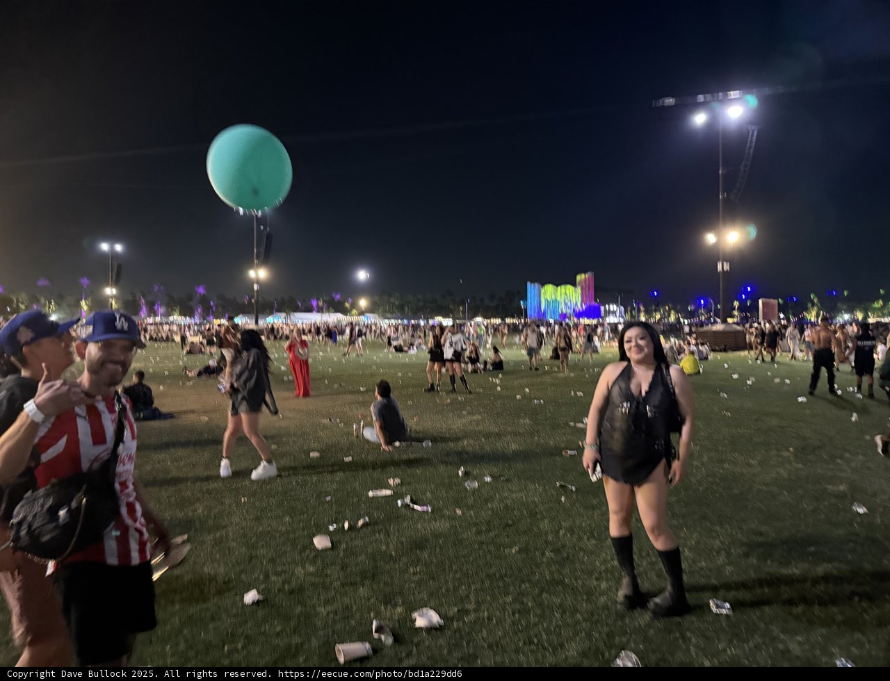 Night Vibes at Empire Polo Club