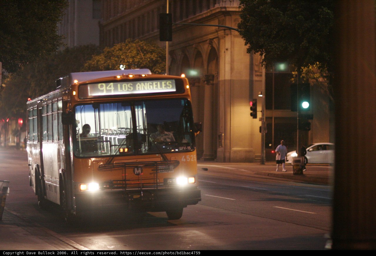 Night Time Ride