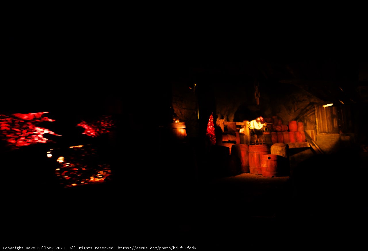 Mystical Crypt Encounter