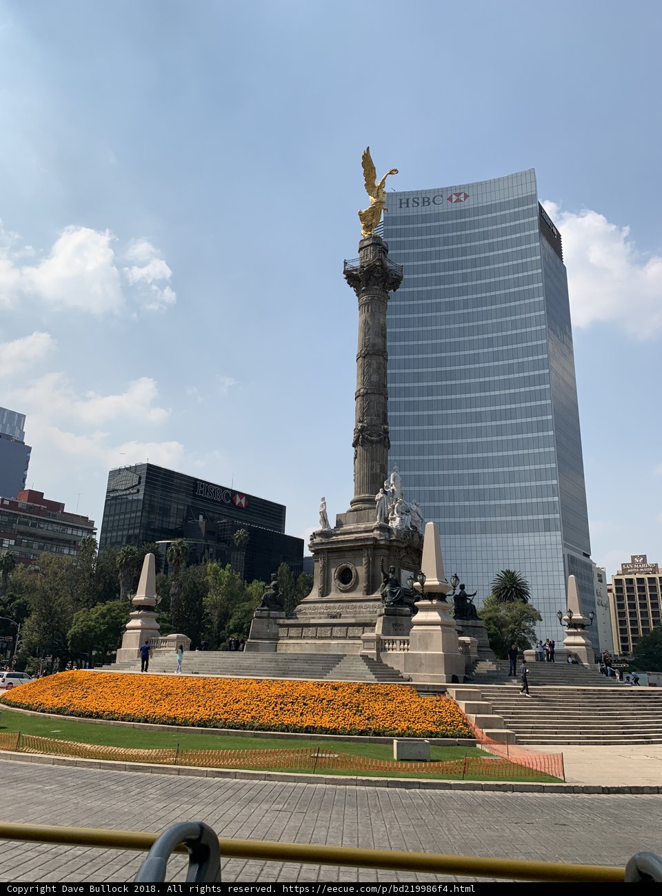 Monumental Bird