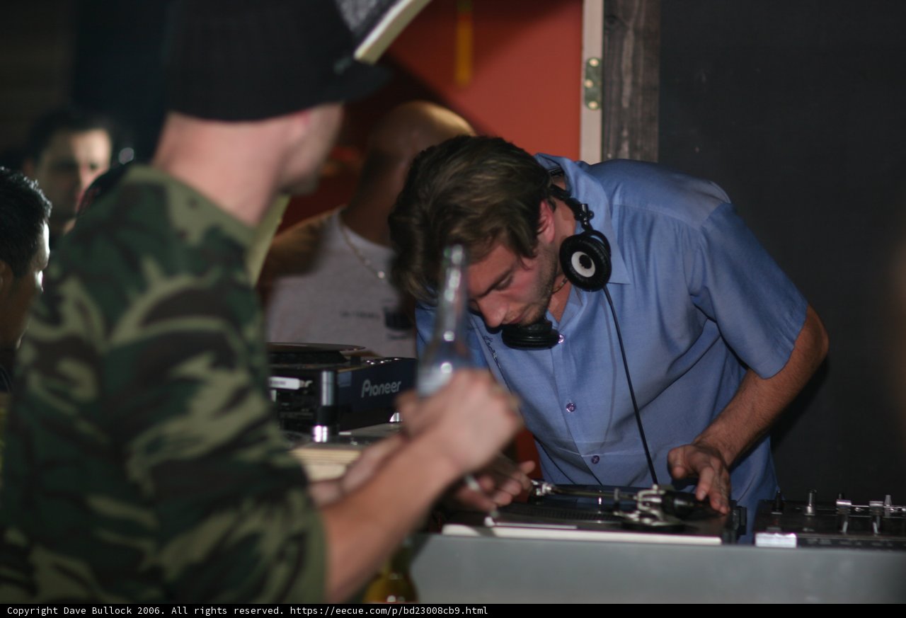 DJ Boogie Blue