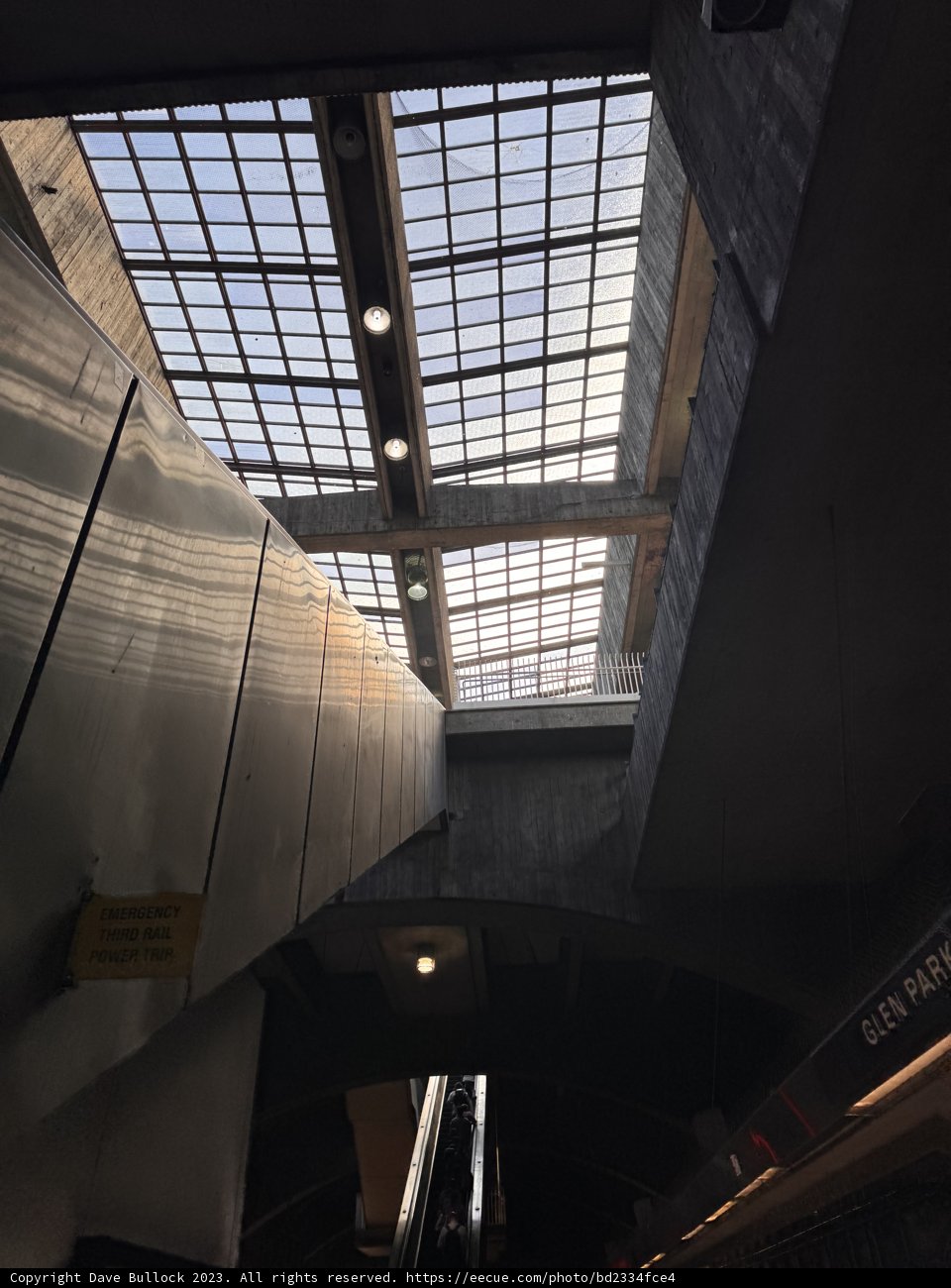 Skylight Serenity at Glen Park
