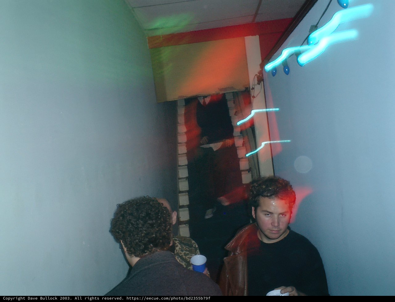 Night Clubbing Fun