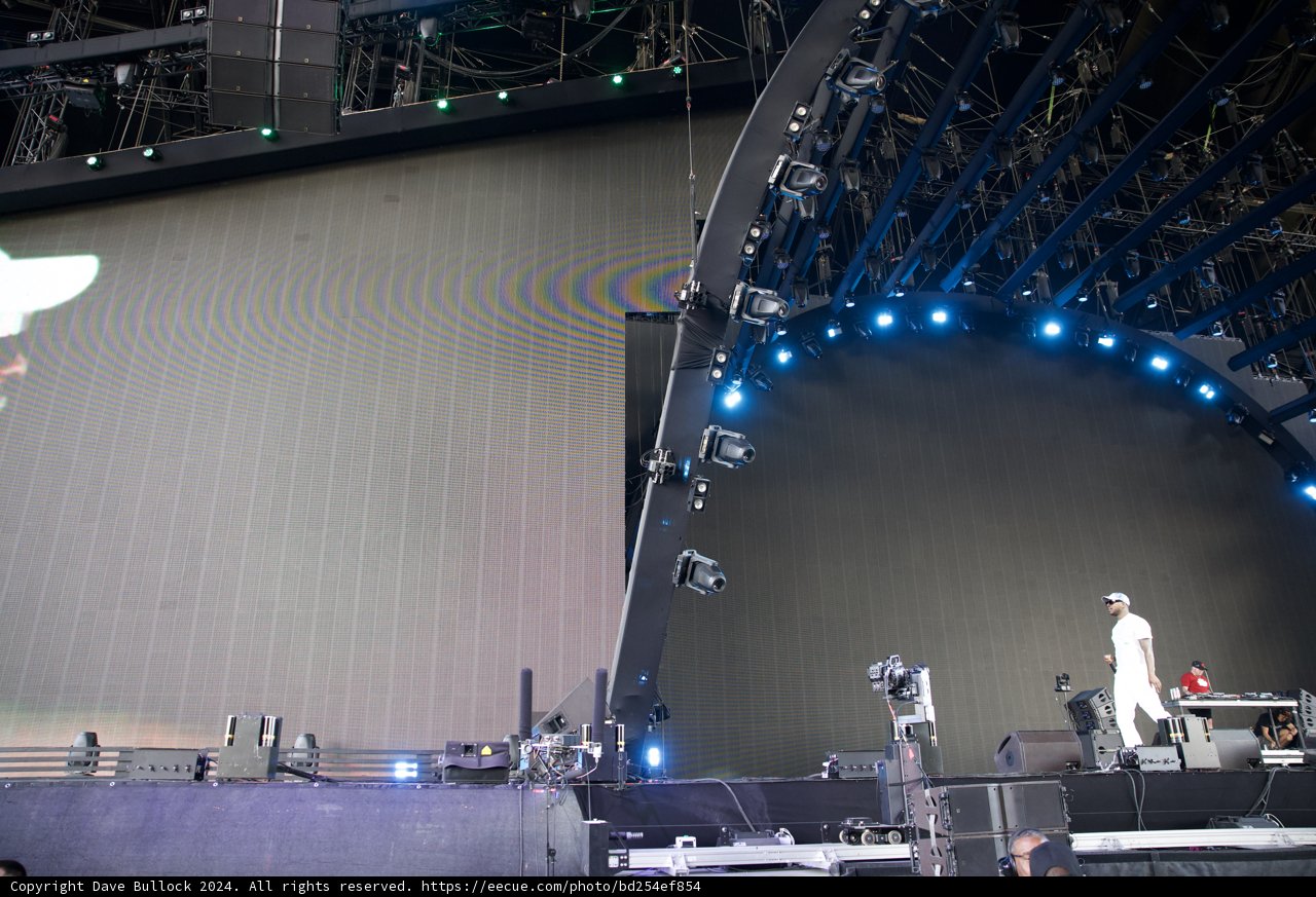 Pre-Show Buzz at Coachella 2024