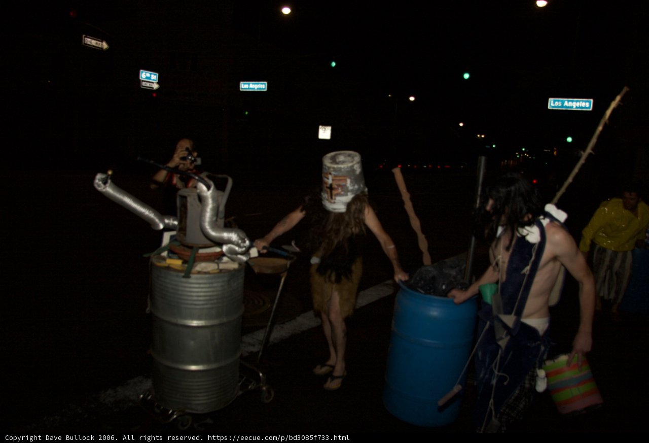 Zombie Apocalypse Takes Over the Urban Jungle