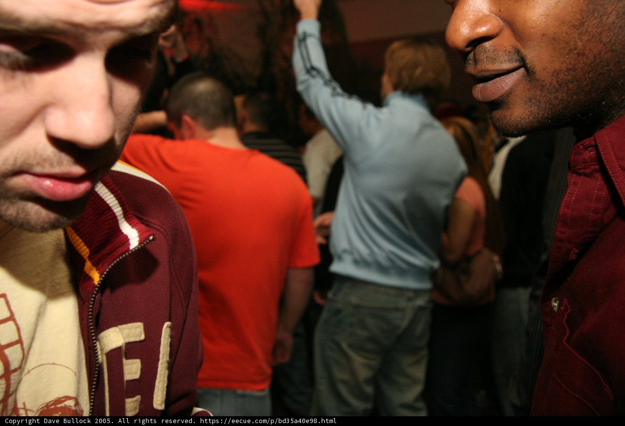 Night Out in Maroon Jacket