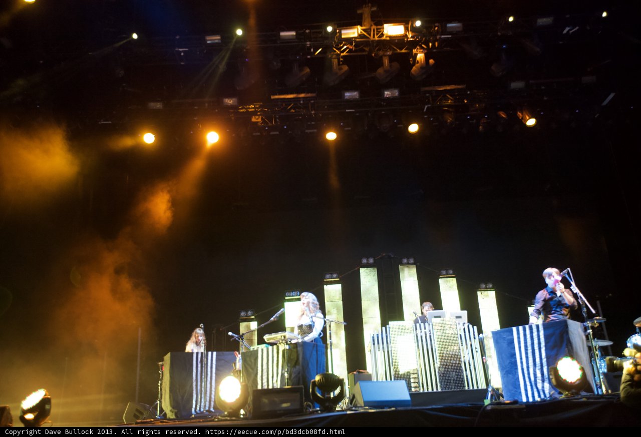 DB14 Rock Concert Performance