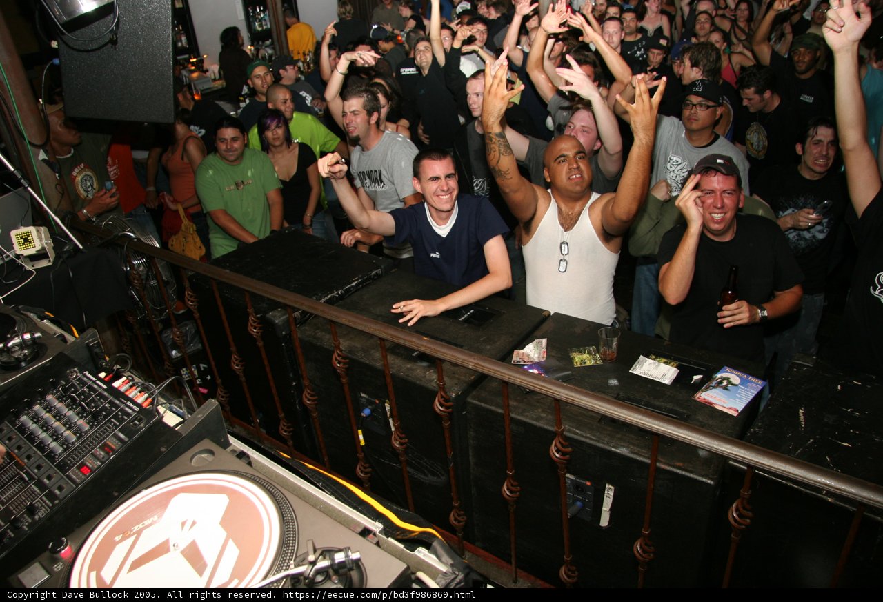 Surrendering to the Beat