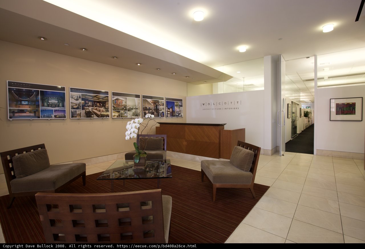 Welcoming Lobby