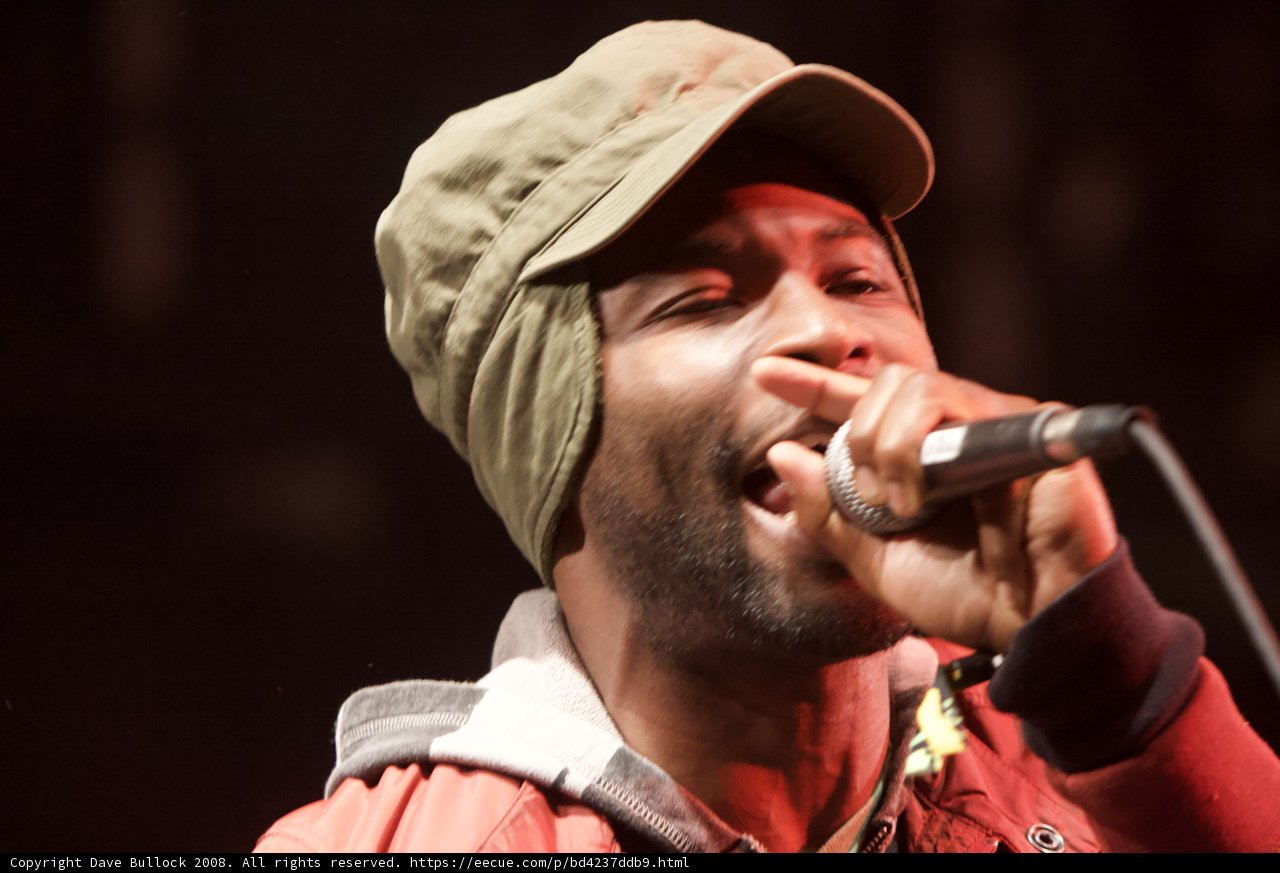 Singer's Spotlight at Coachella