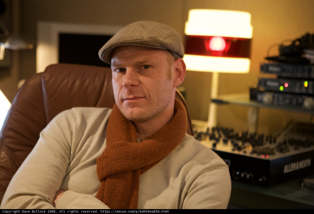 Jam Session with Junkie XL