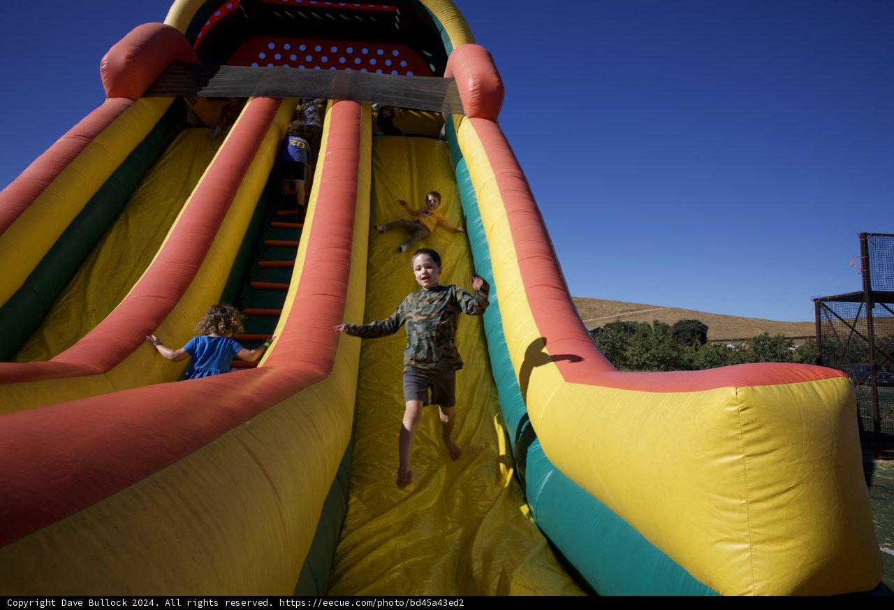 Inflatable Adventures