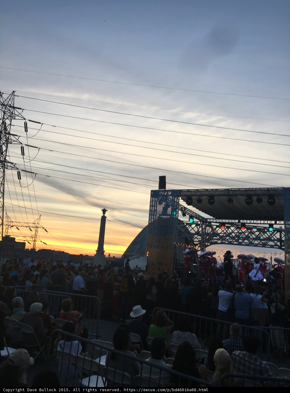 Electric Energy in Concert