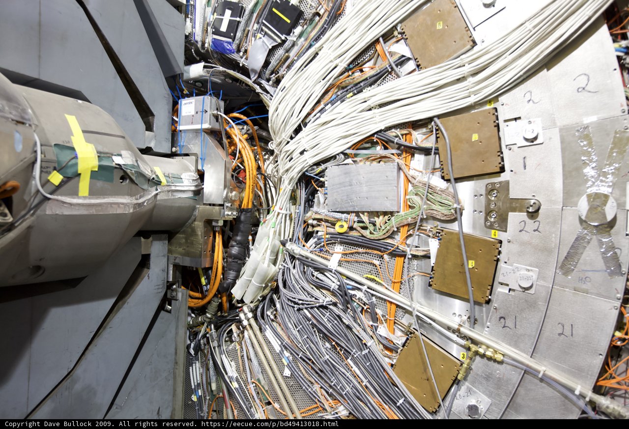 Wired Machine