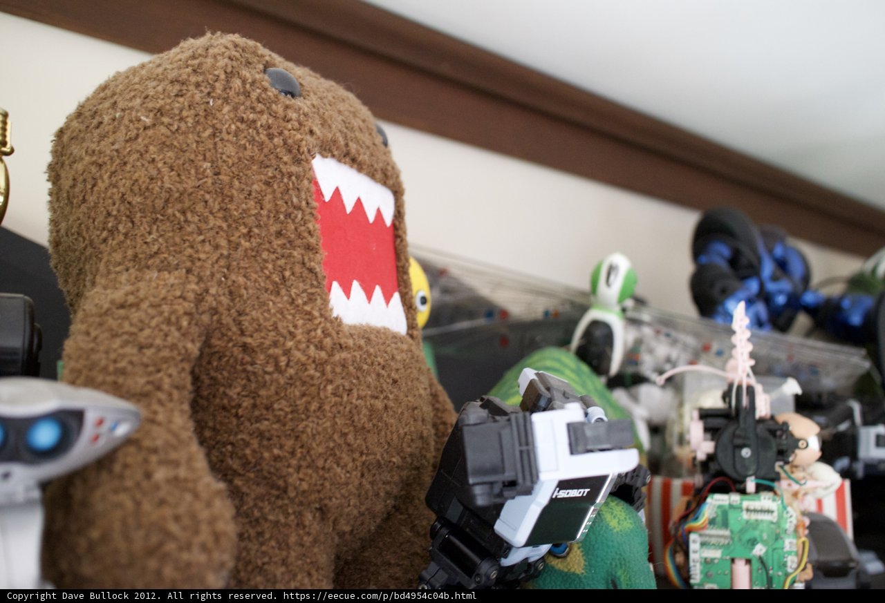 The Talking Teddy Bear