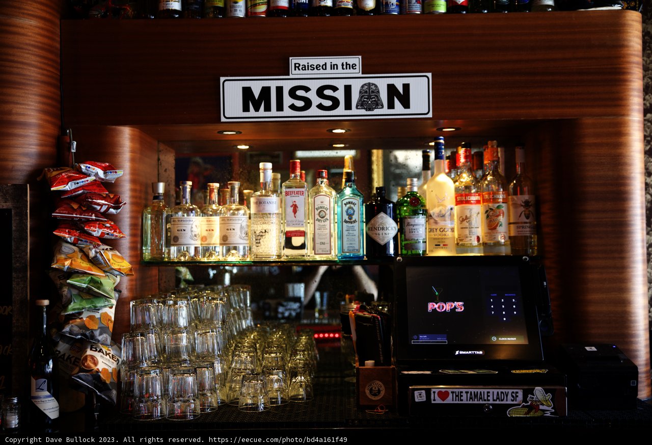 Mission Pub: A Toast to Technology and Spirits