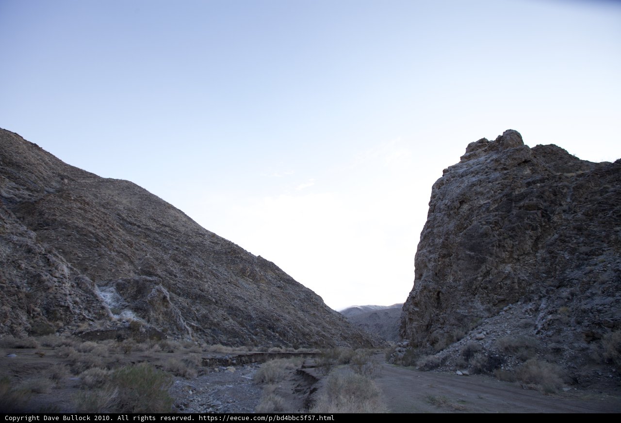 Journey through the Majestic Canyon