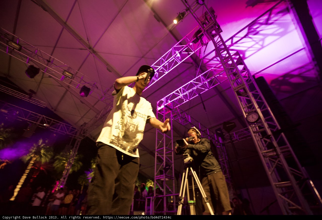 Spotlight on Stage