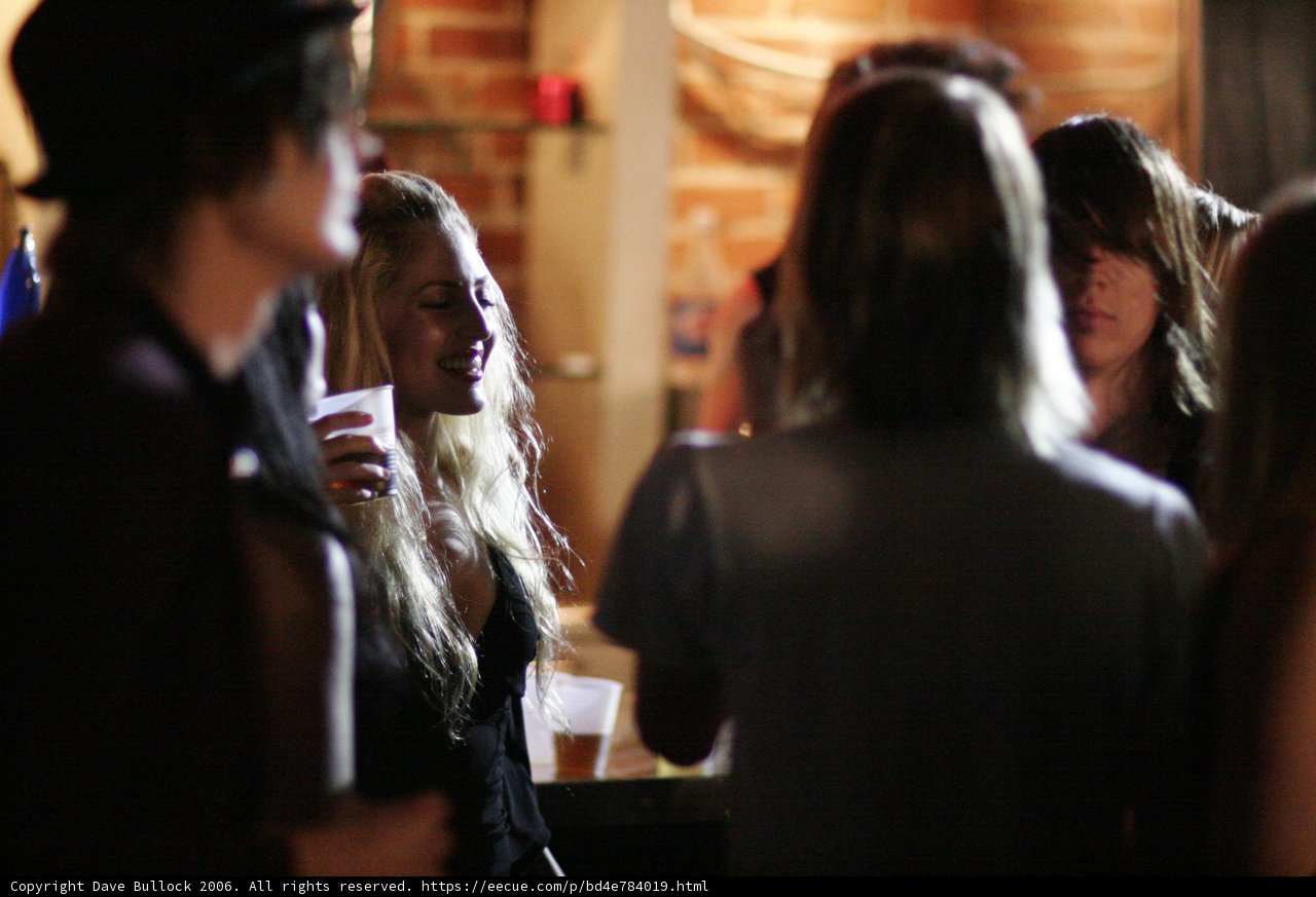 Pub Gathering
