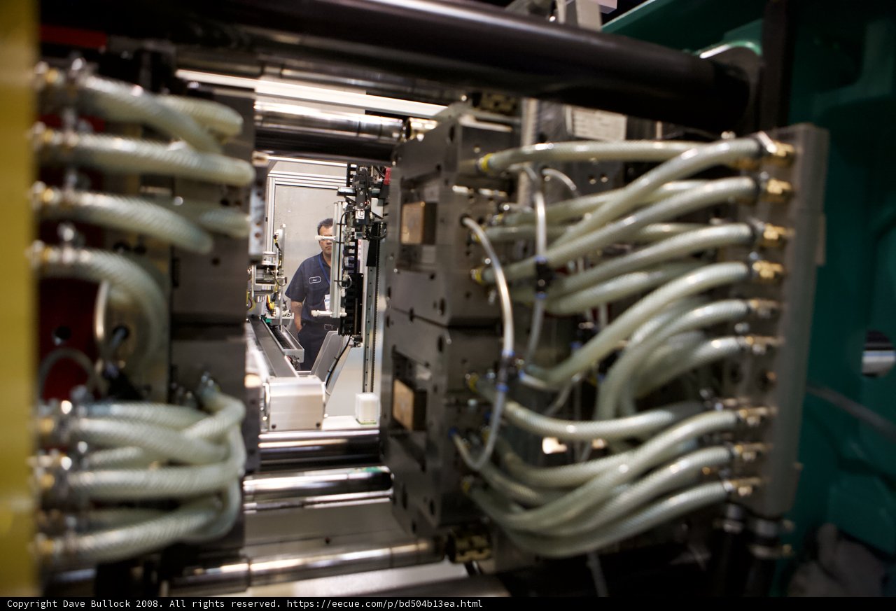 Working on the Future of Manufacturing