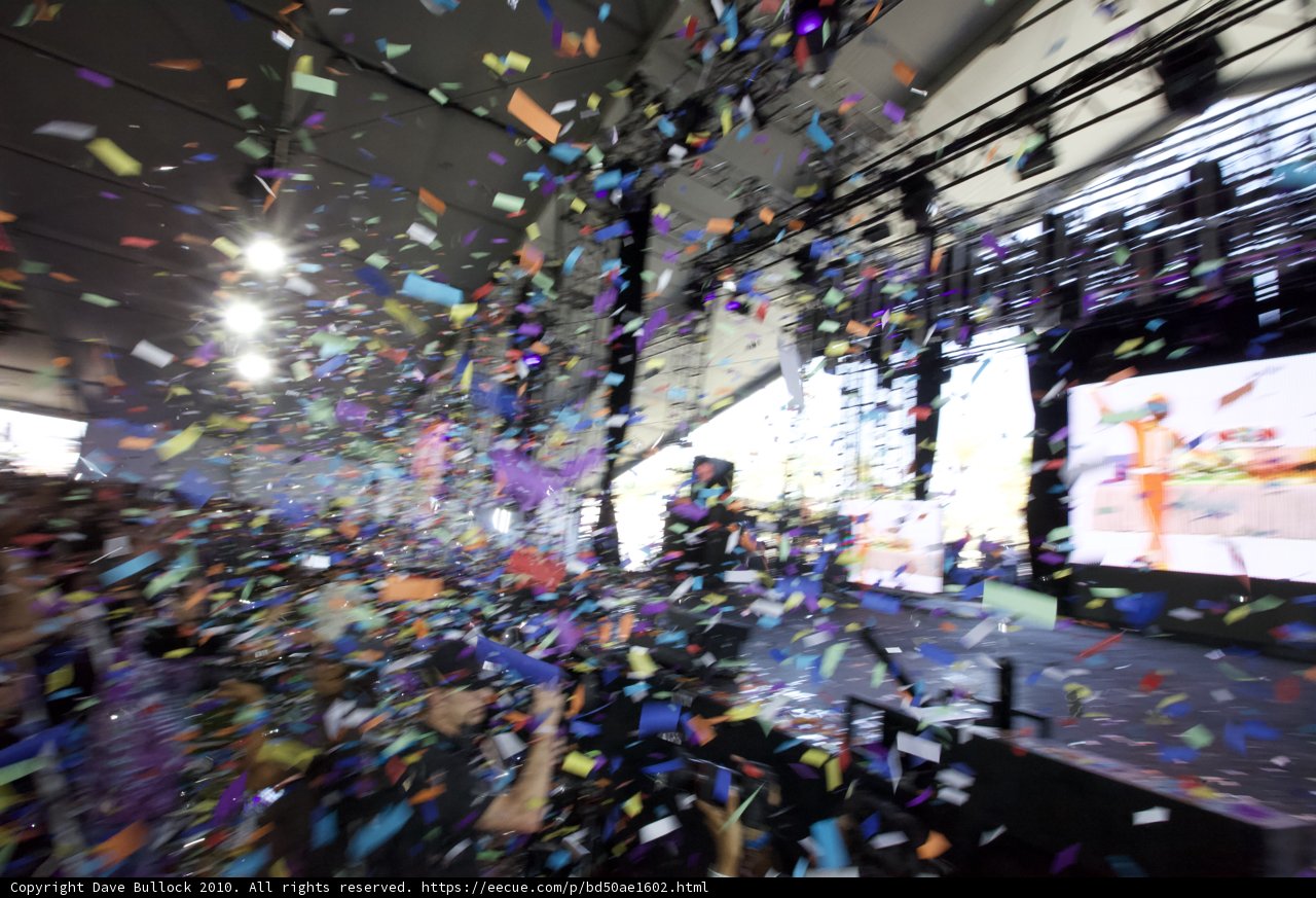 Confetti Celebration