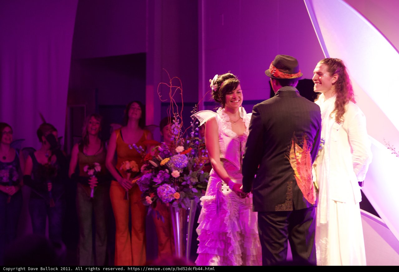 The Wickstrom Wedding: A Beautiful Union