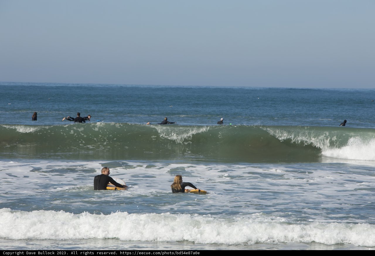 Embracing the Waves: A Pacifica Surfing Adventure