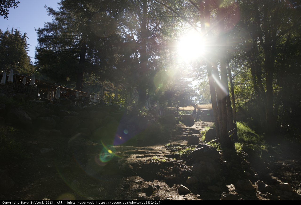 Off-road Thrills in Big Sur