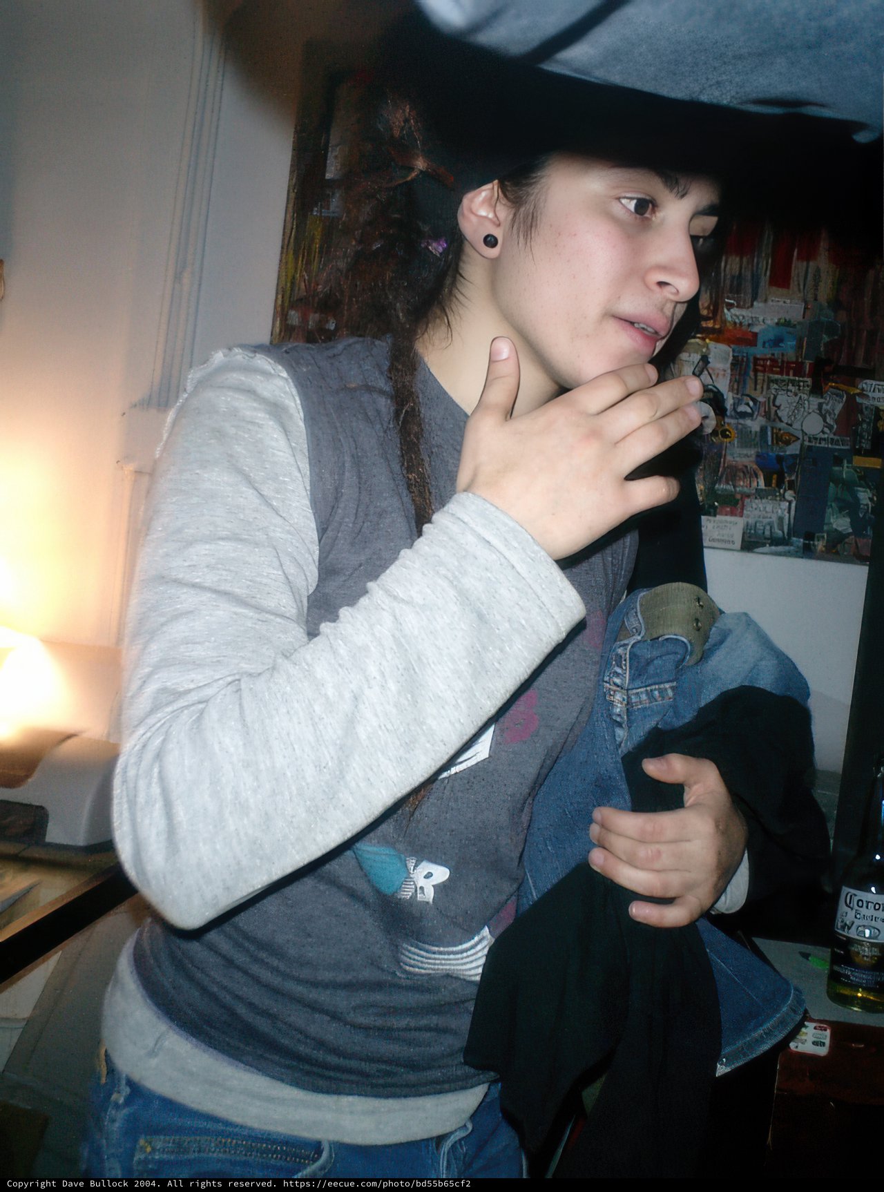Smokin' Sensation