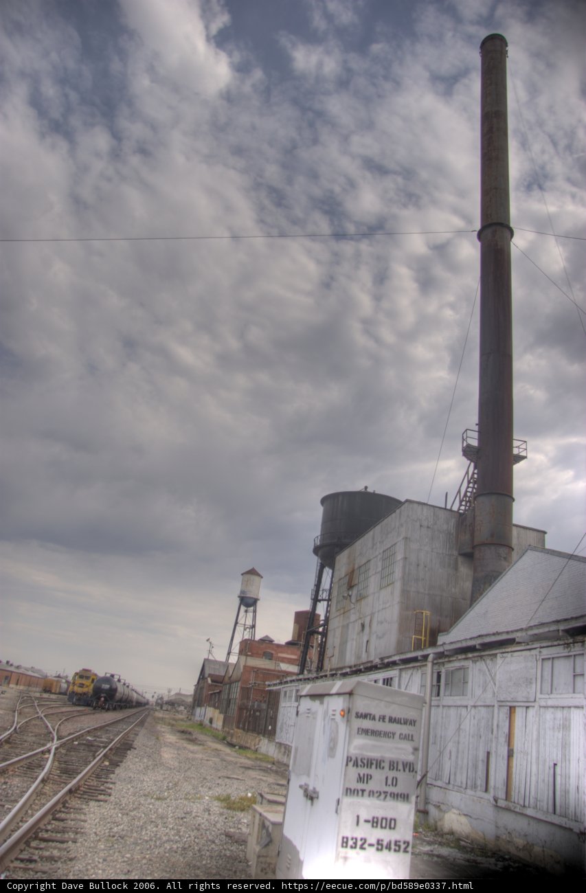 Industrial Powerhouse