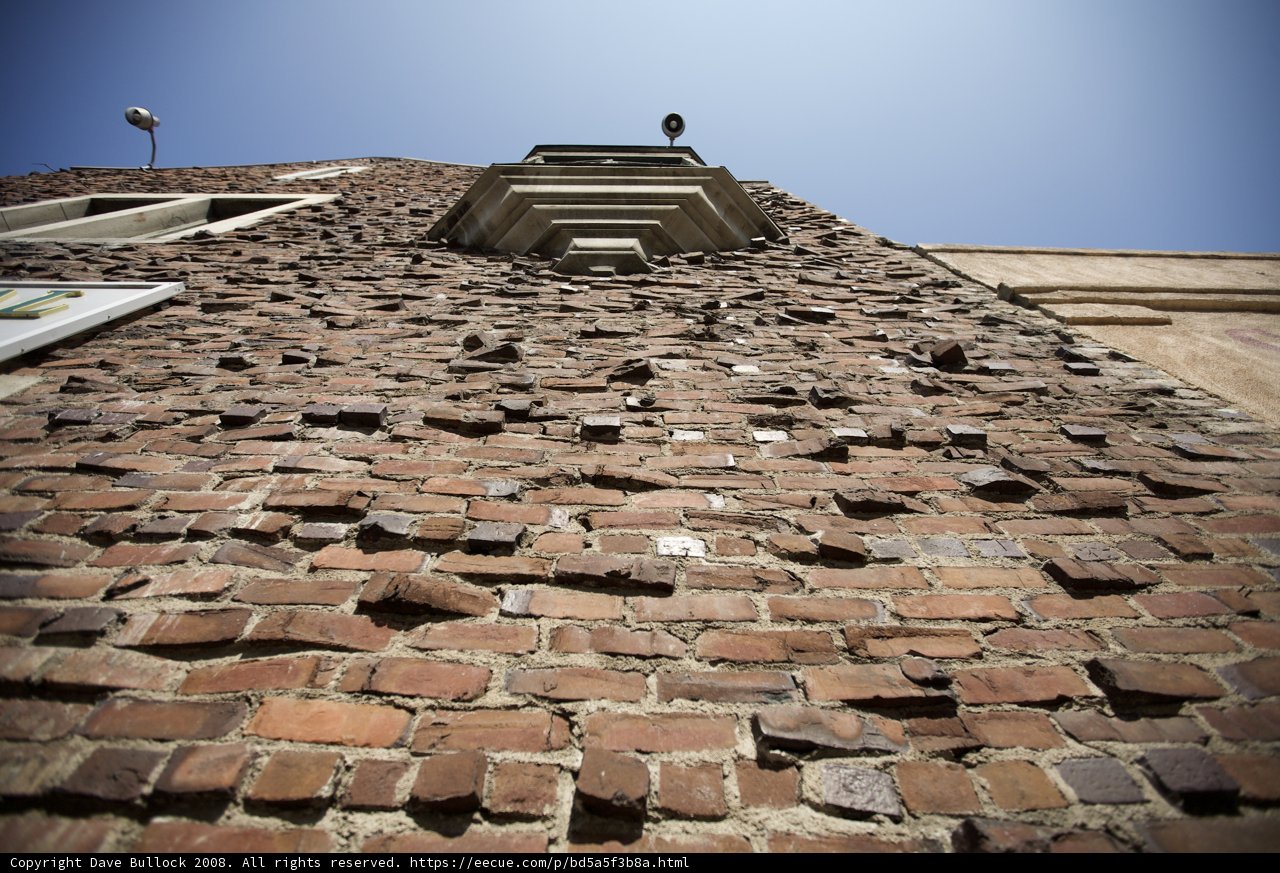 Timeless Brick Wall