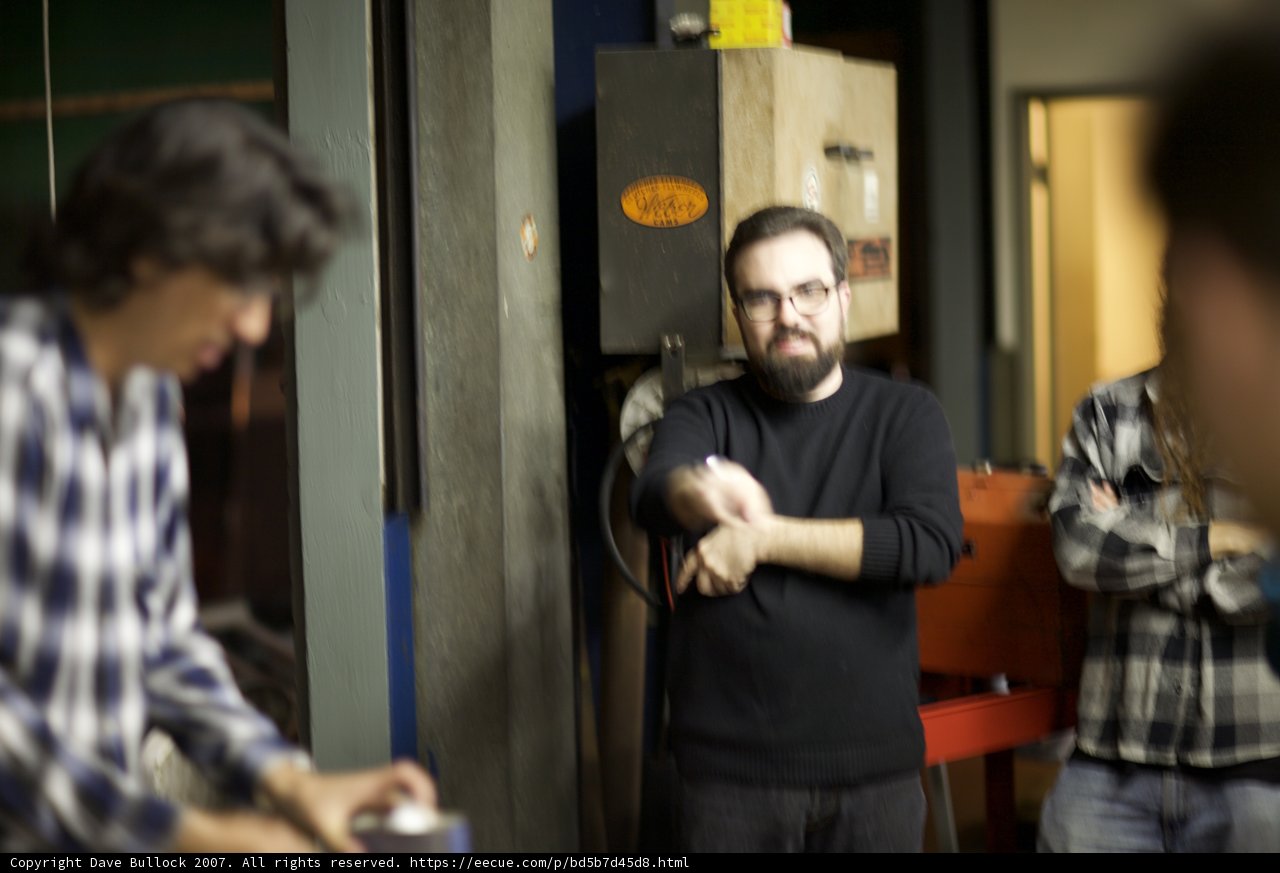 Two Bearded Men