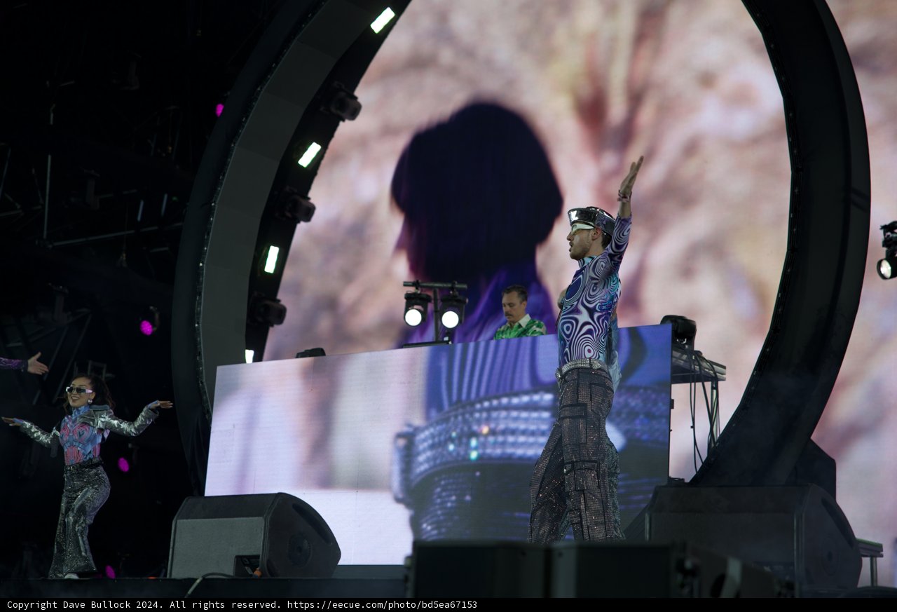 Rhythmic Resonance at Coachella 2024