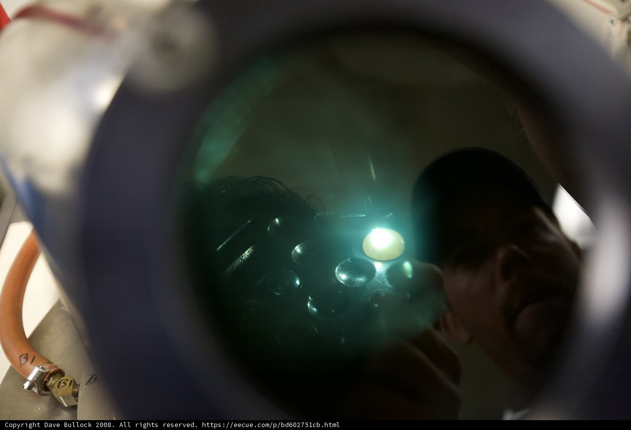 Focused on the Sphere