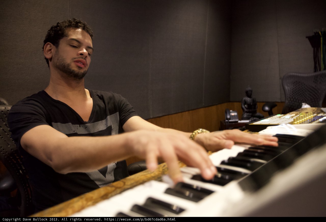 Keys to the Rhythm