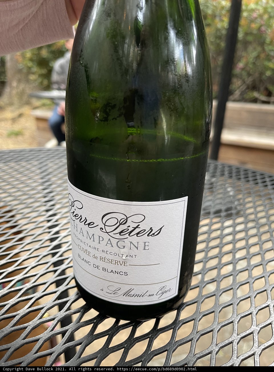 Celebration in San Francisco
