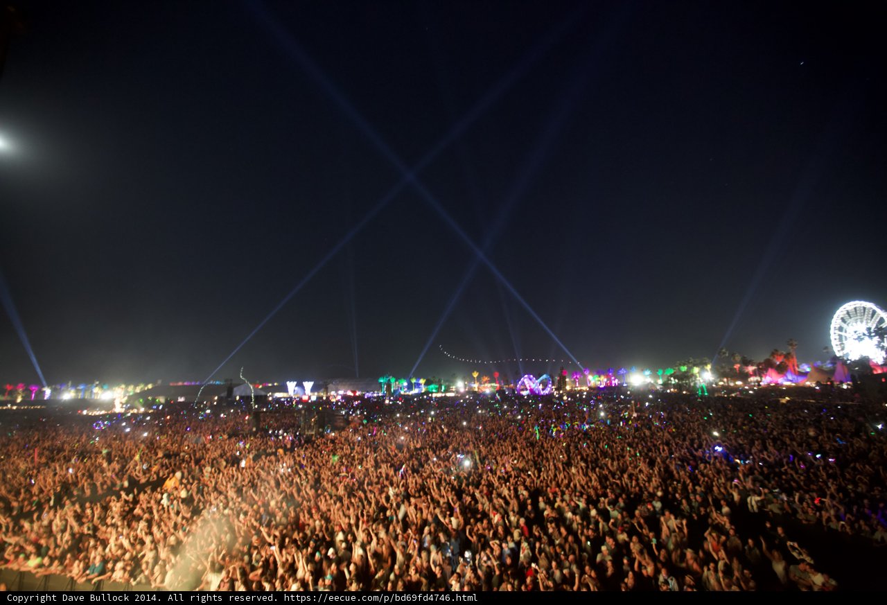 A Sea of Light and Sound